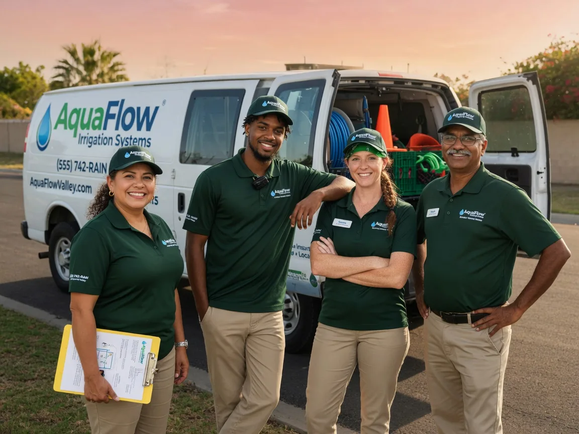 Irrigation Installation company in Lower Kalskag, AK